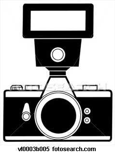 Camera clipart