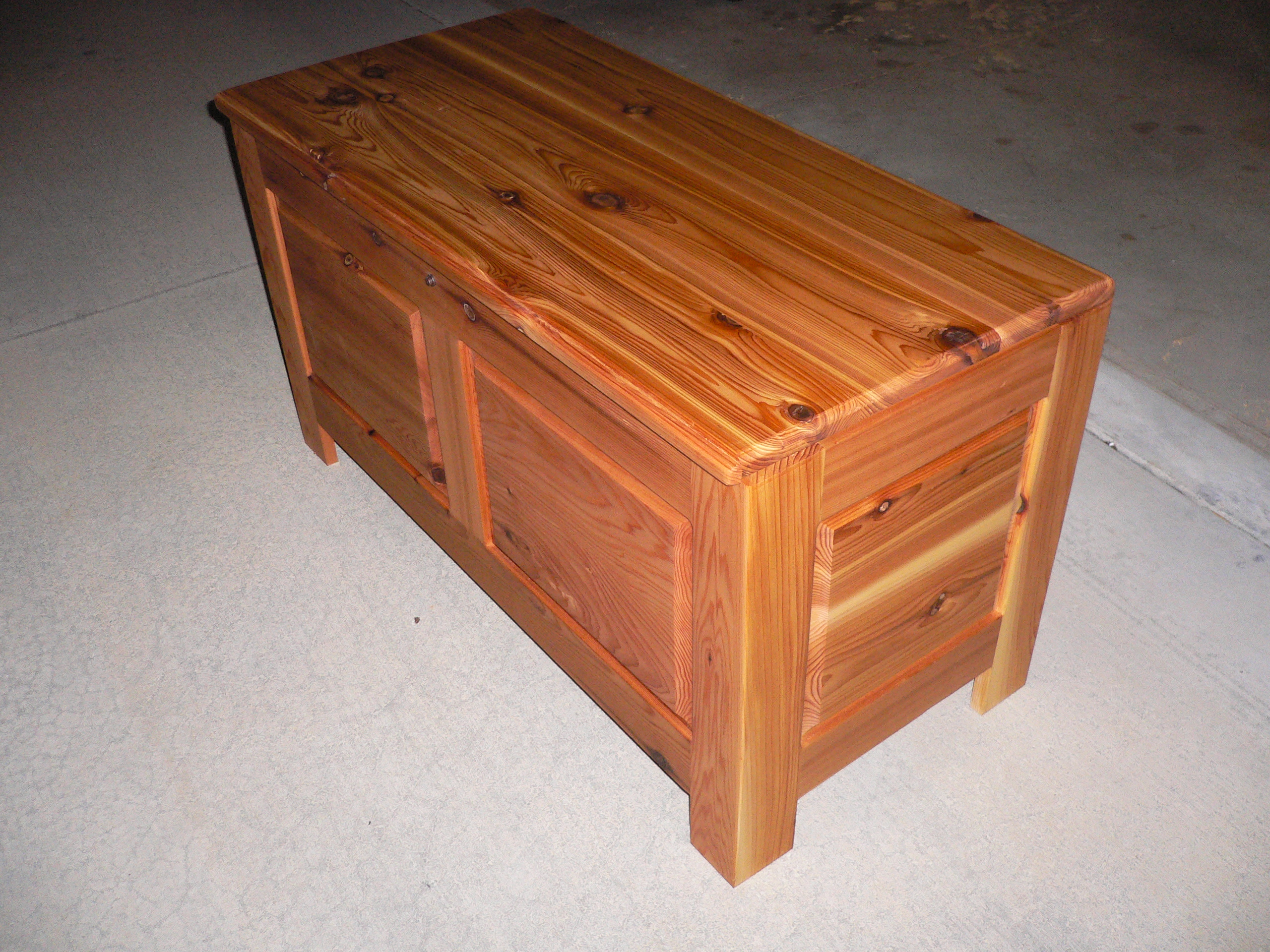 Cedar Chest