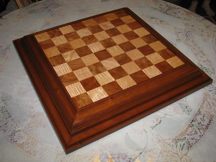 chess board