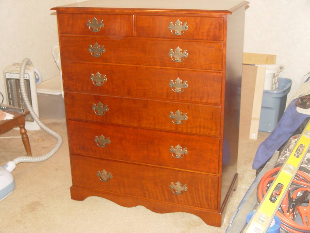 Chest of Drawers