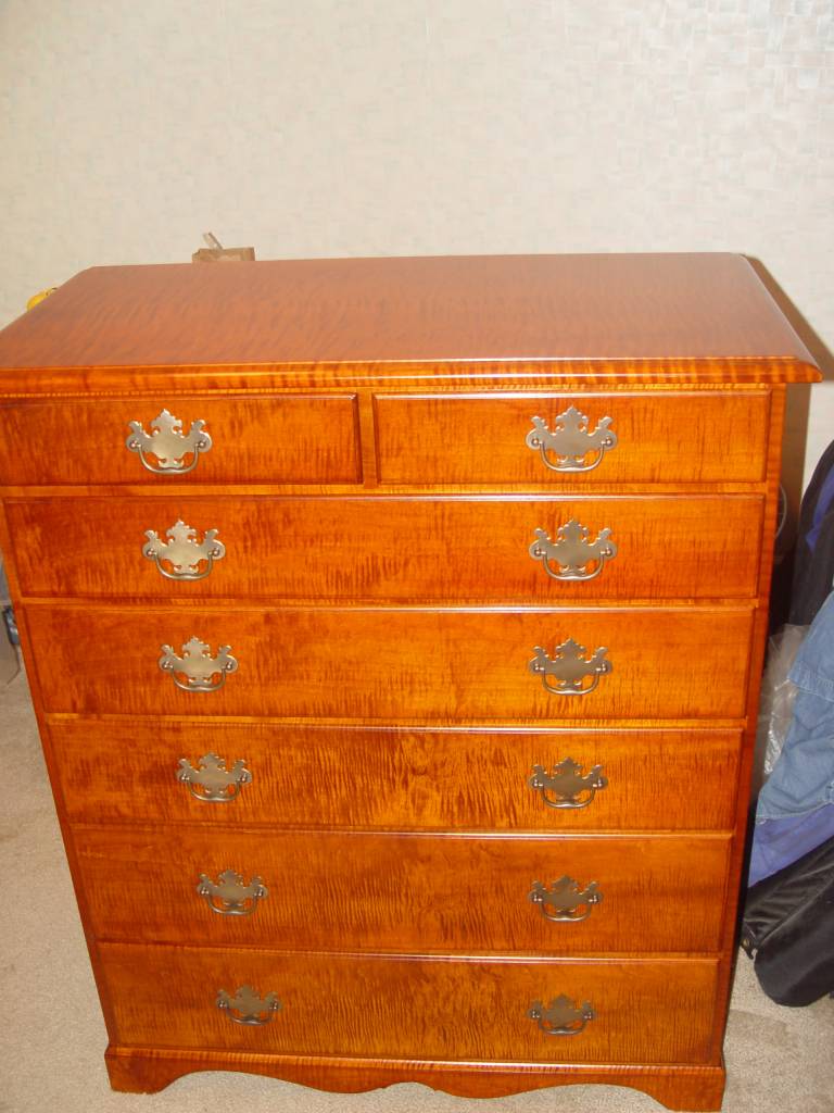 Chest of Drawers