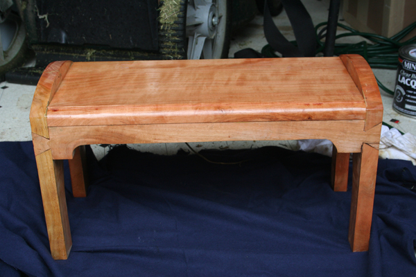 Child's Bench Seat