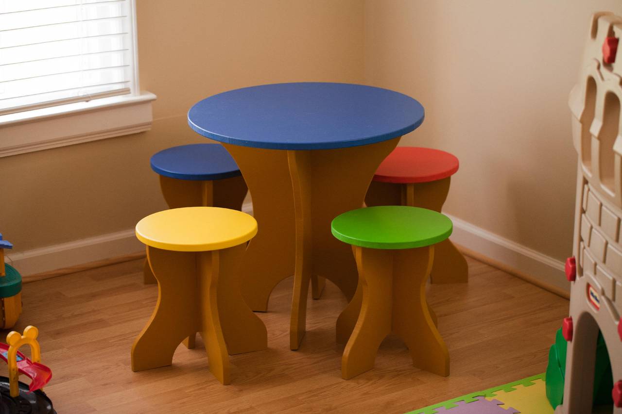 Child's table