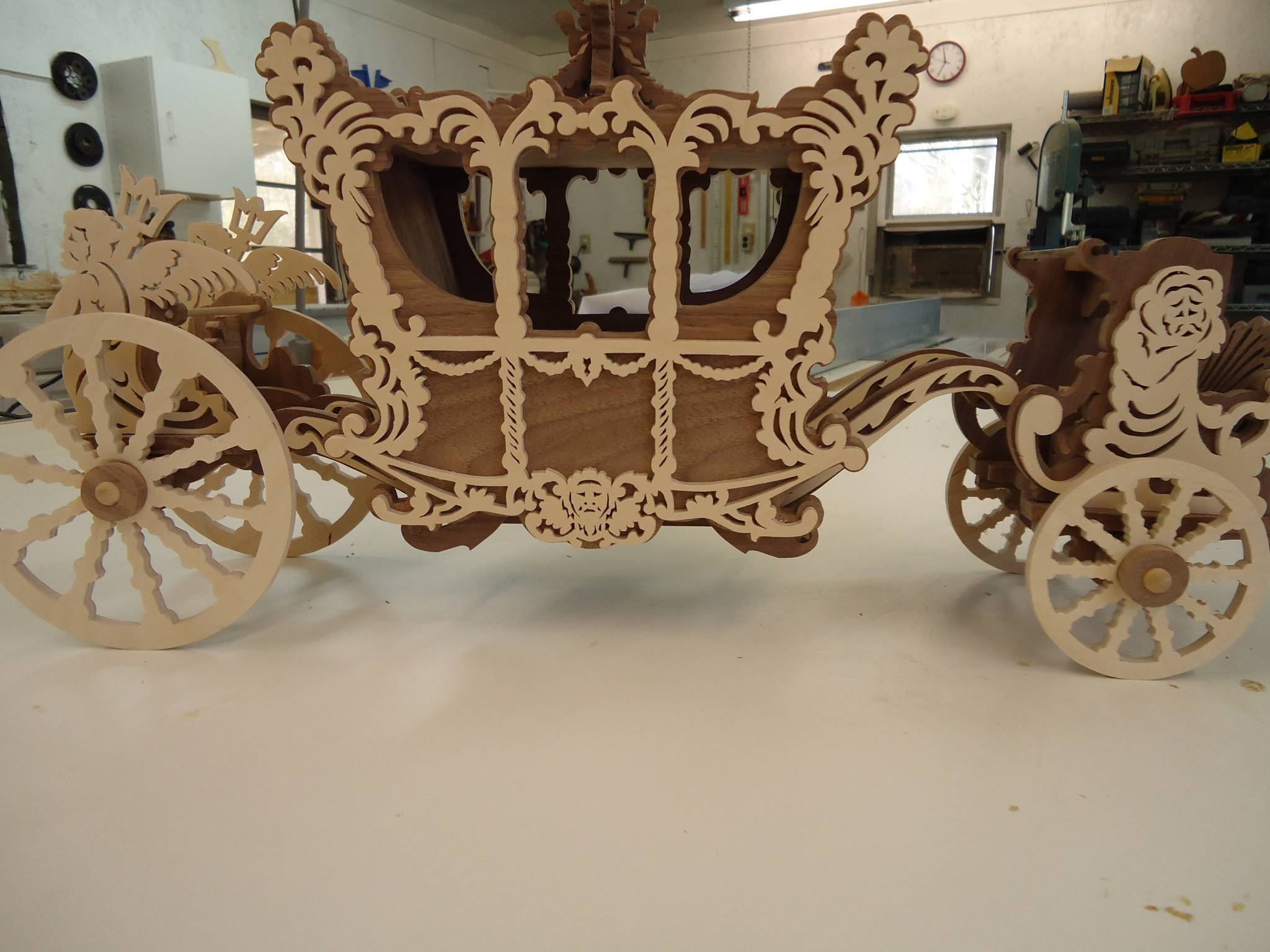 Cinderella's Carriage_2