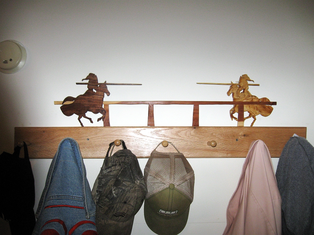 coat rack