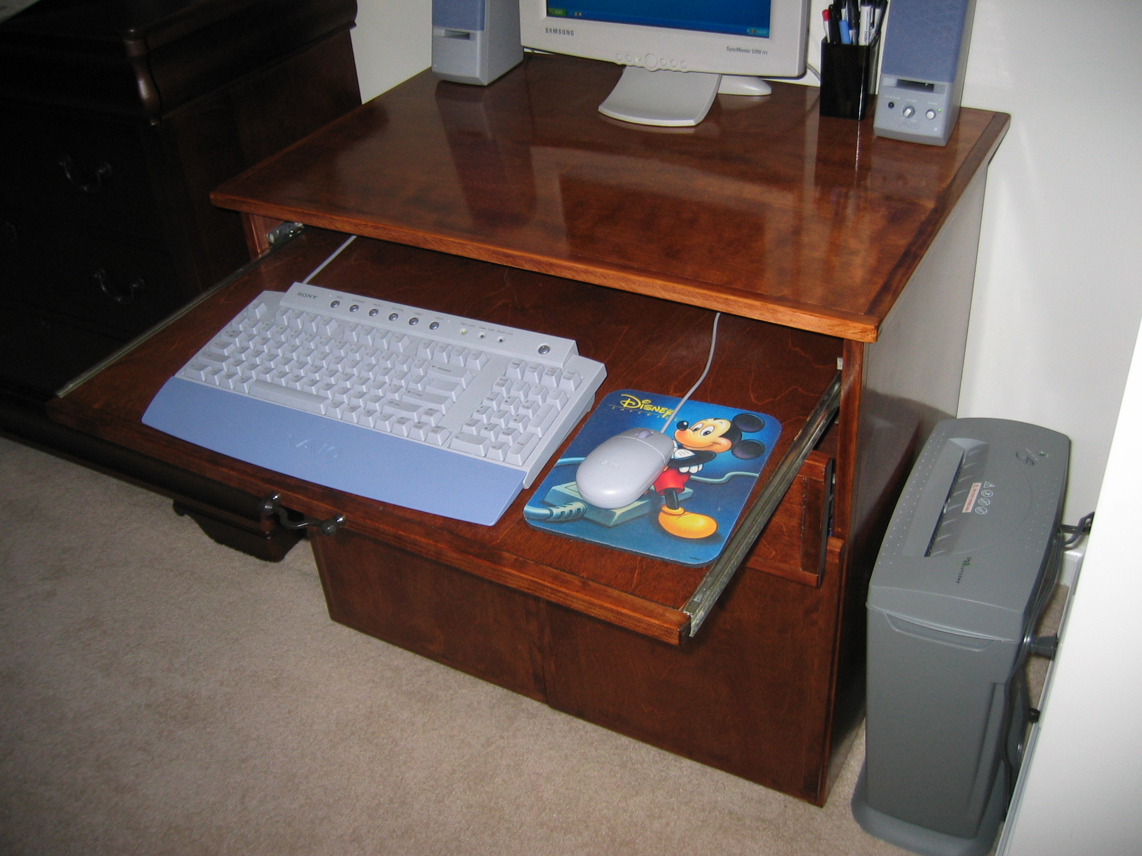 Computer Desk