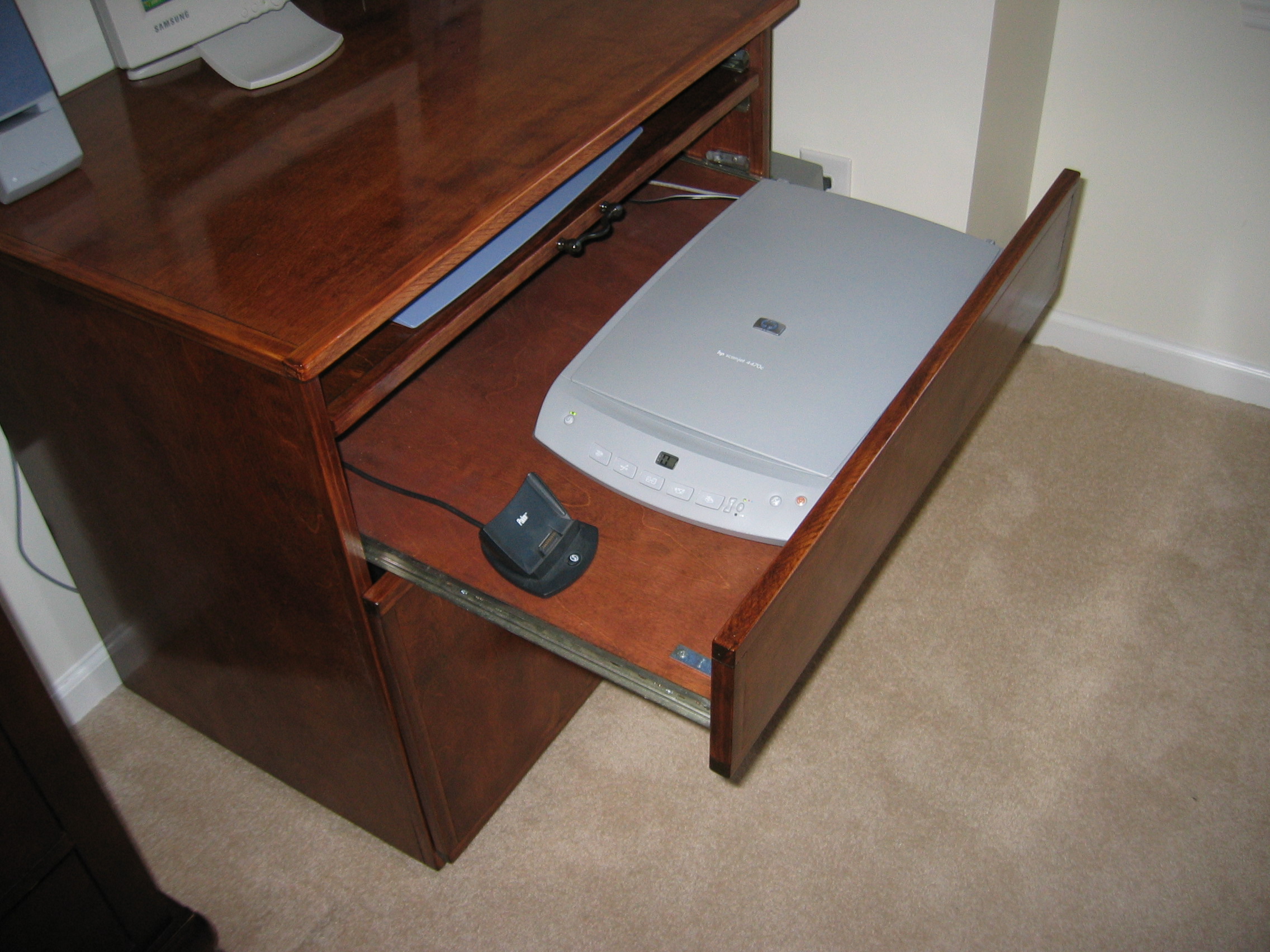 Computer Desk