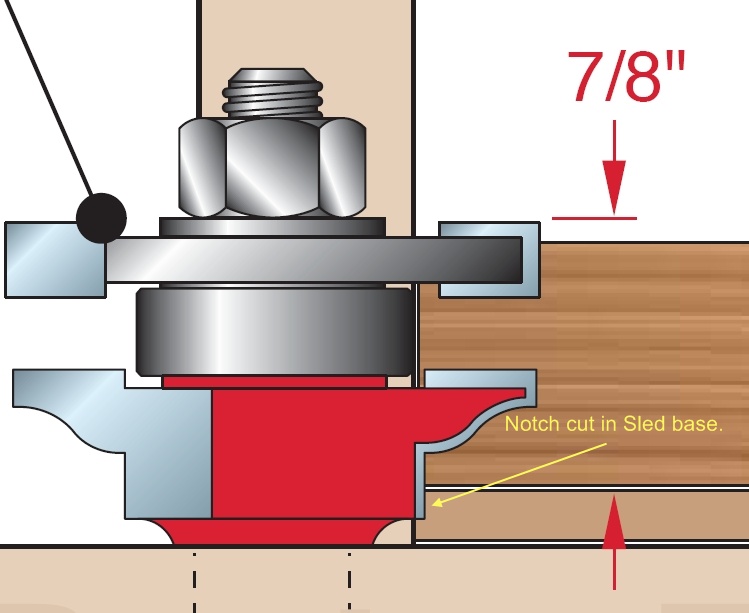 Coping Cutter