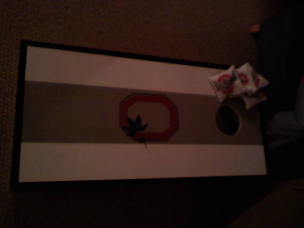 CornHole Board