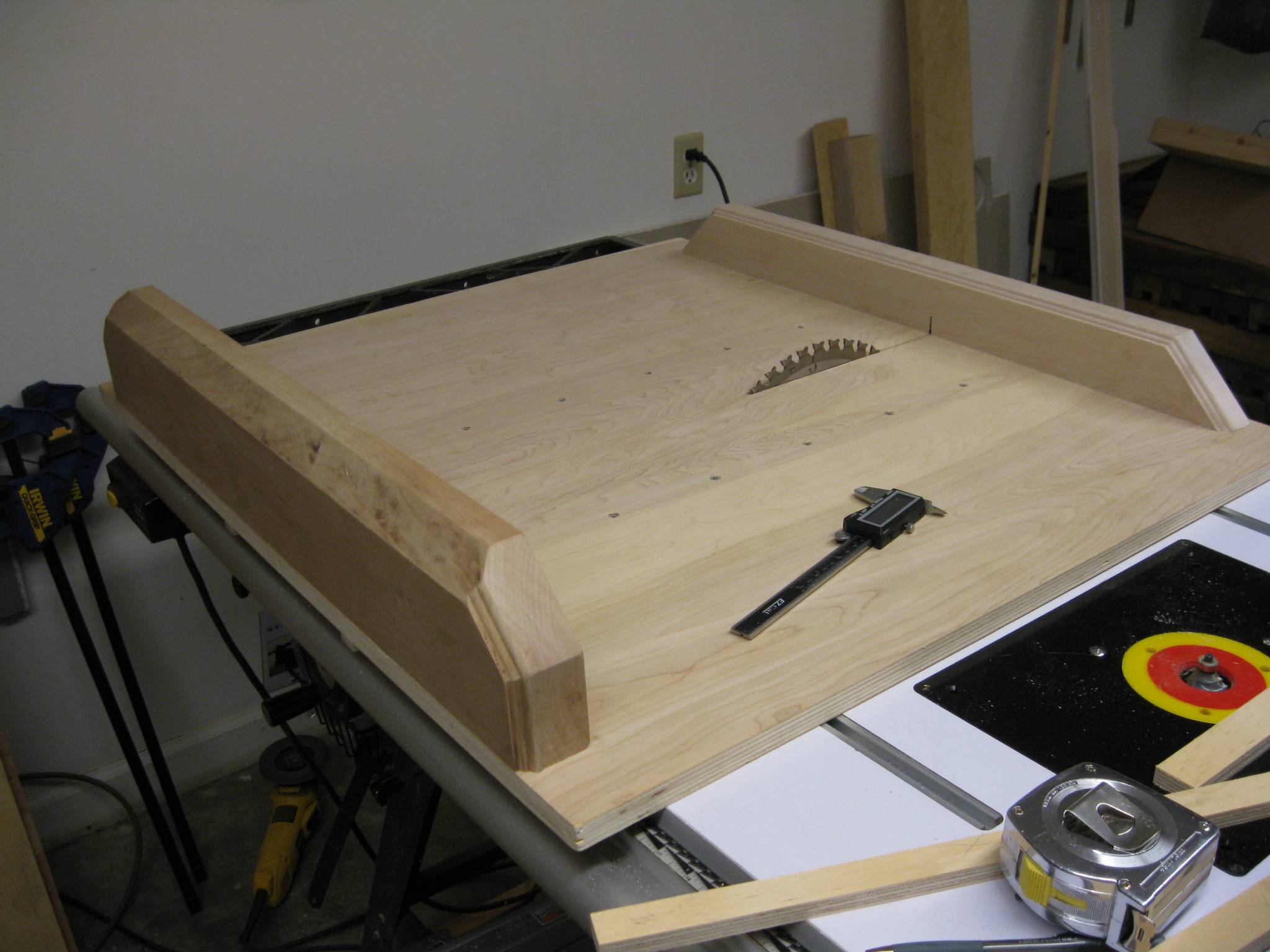 crosscut sled