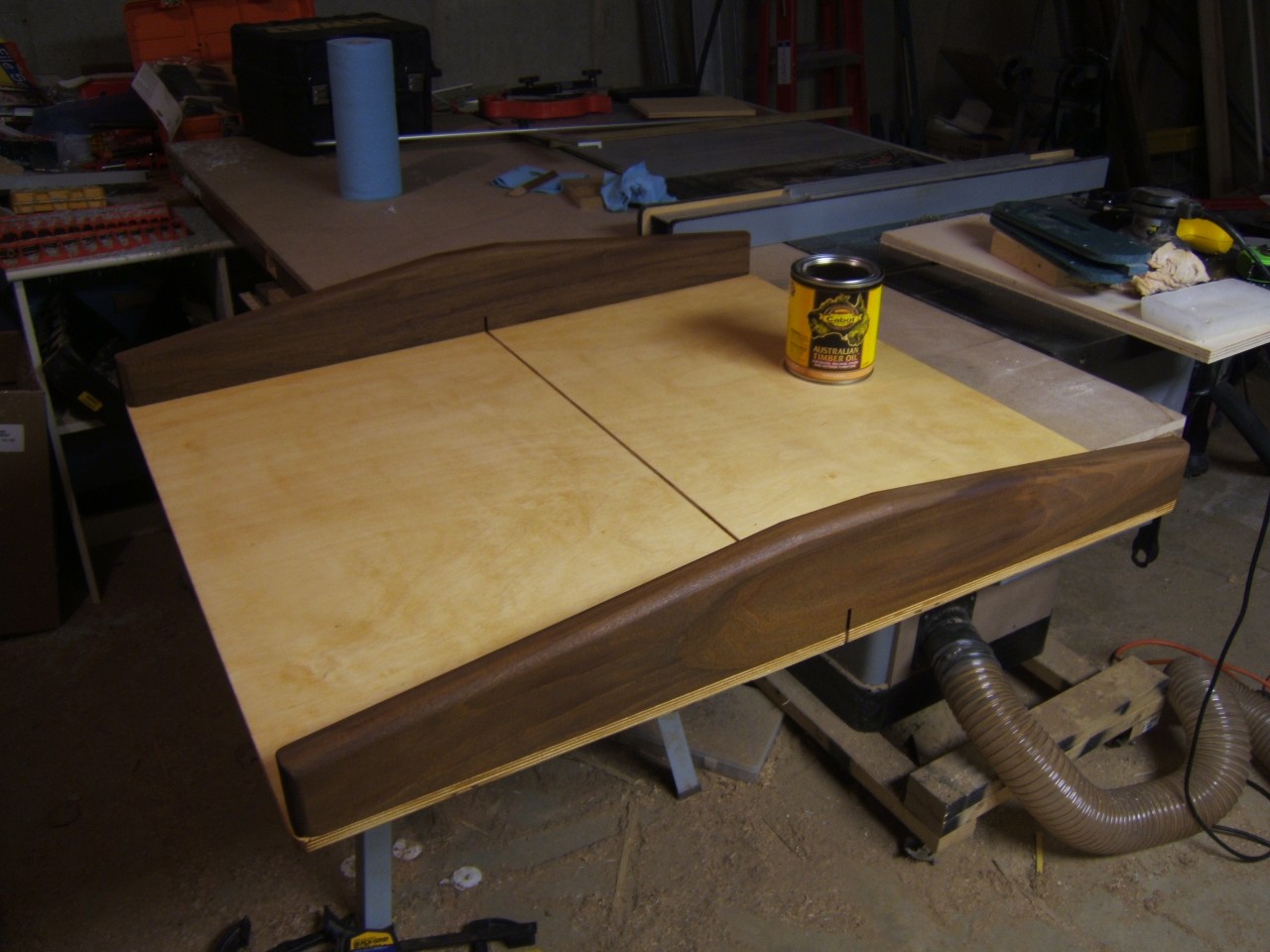 crosscut sled