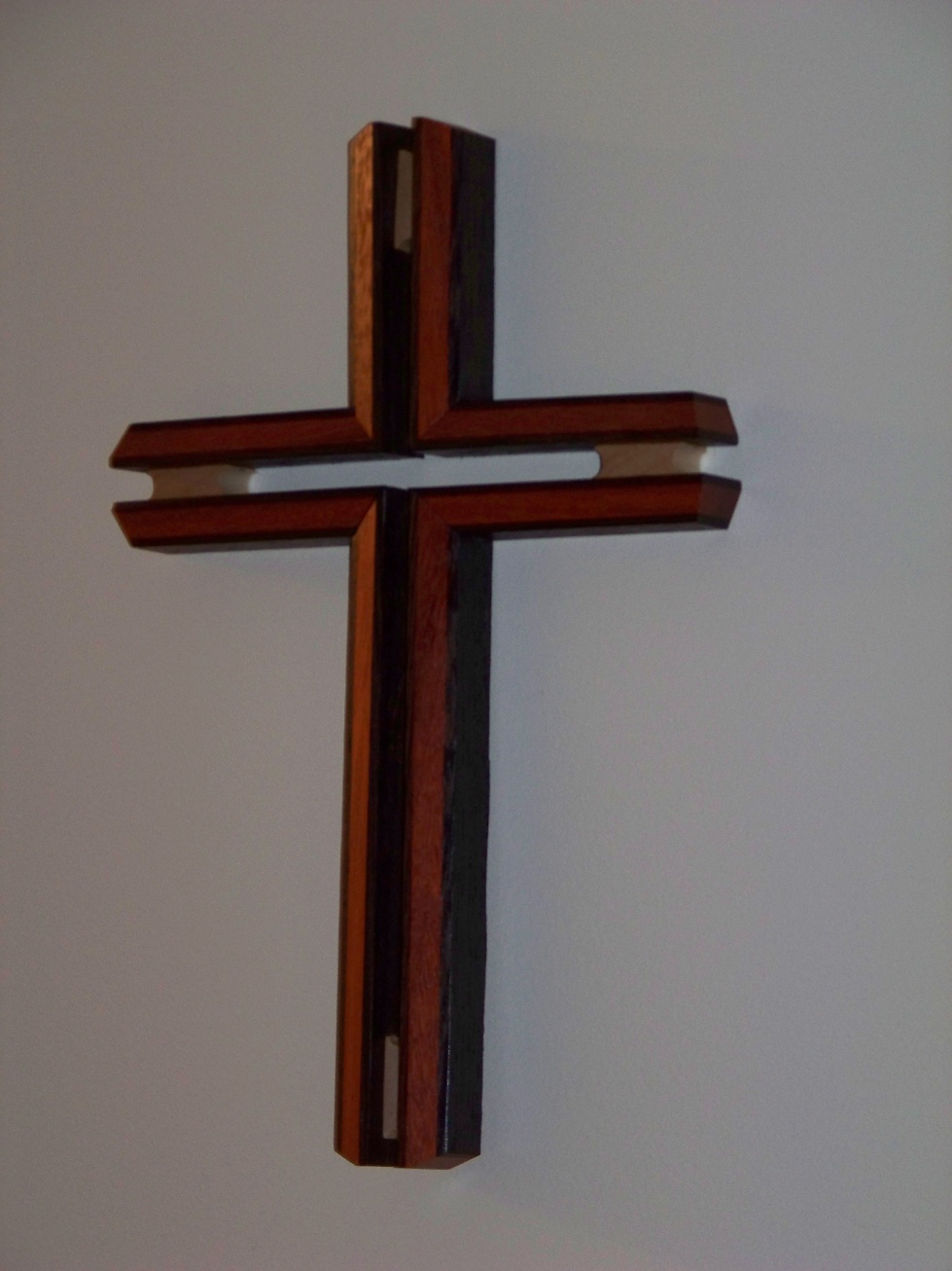 Crosses for neighbors - View2