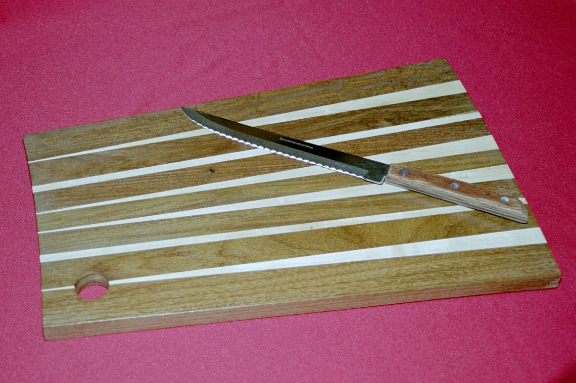 Cutting Board 1