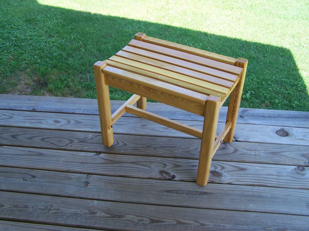 Cypress Bench