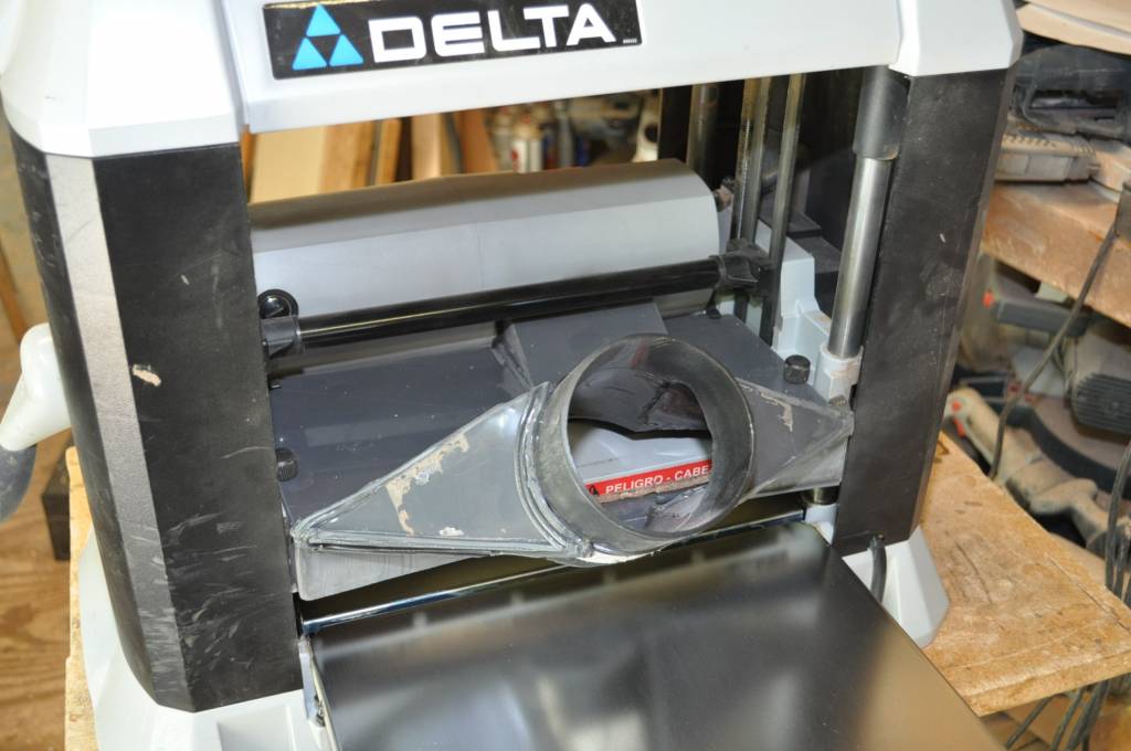 Delta 22-580 Dust Collection Hood