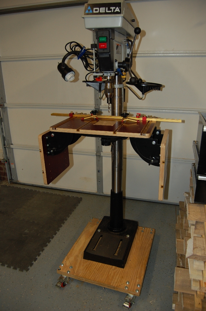 Delta Drill Press