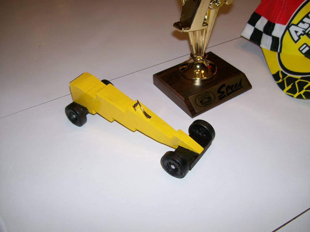 Derby Car 2009