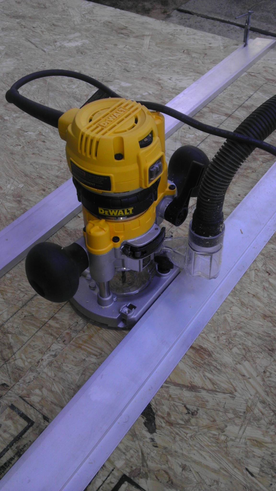 DeWalt Router