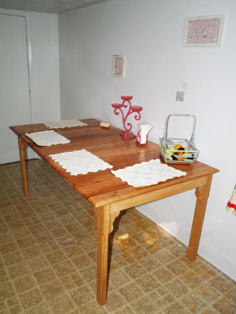 dining table