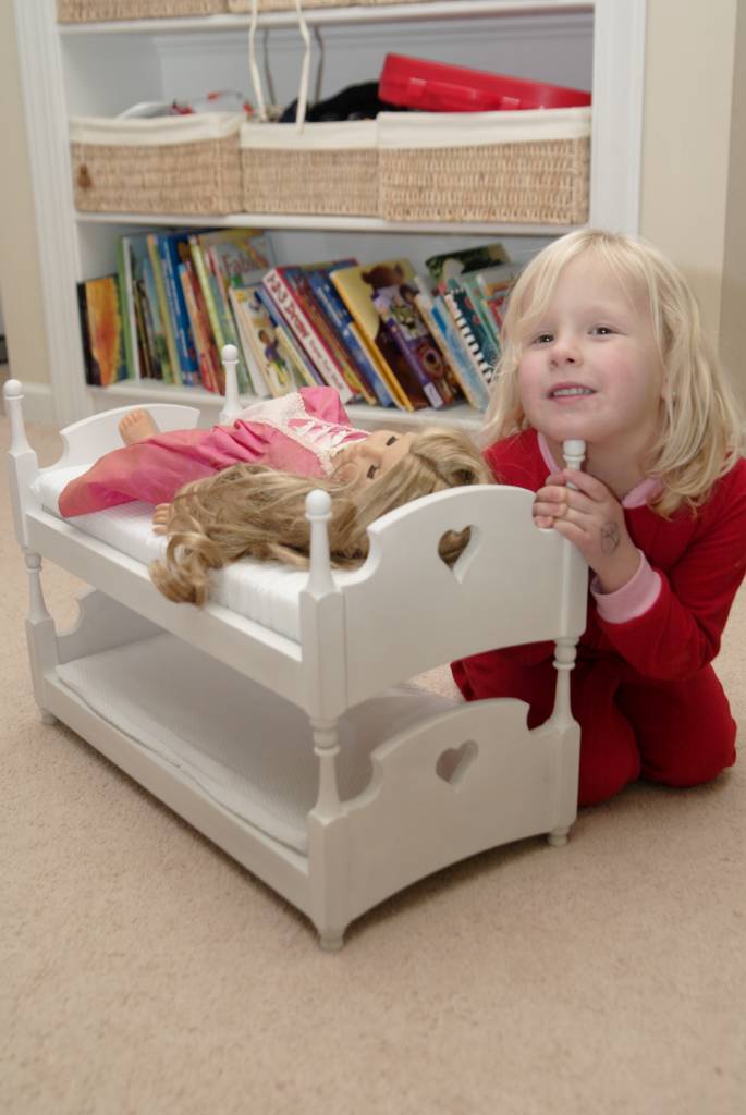 doll bed