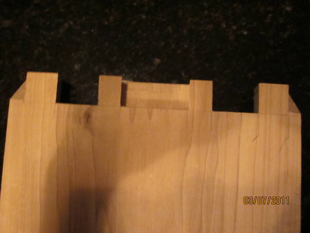 dovetail 2