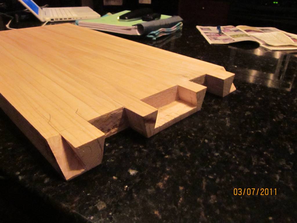 dovetail 3