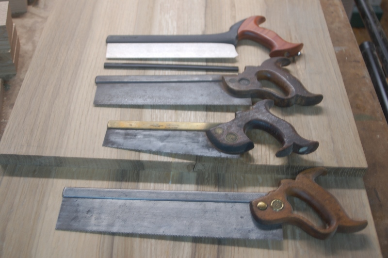 Dovetail Saws