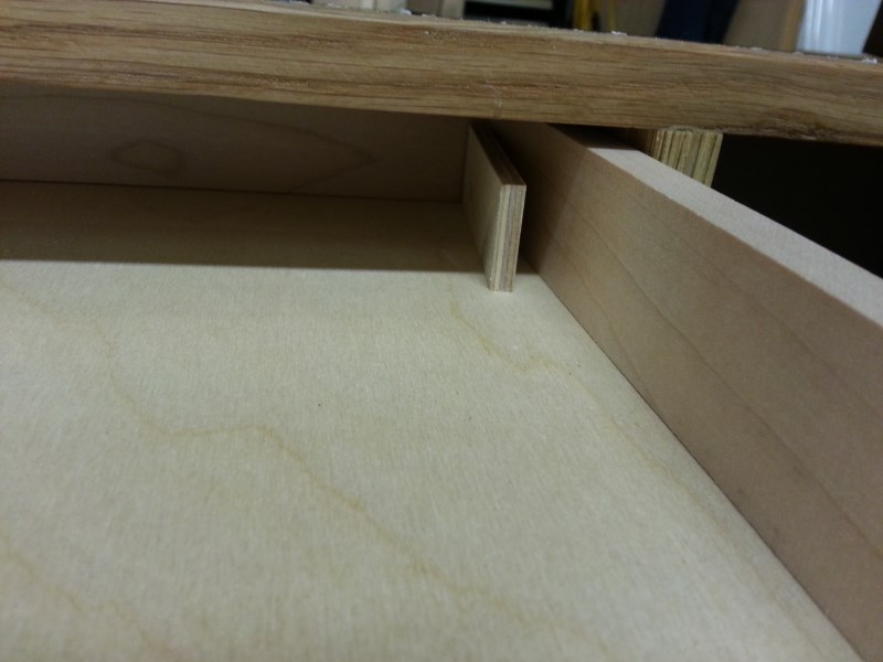 Drawer prototype