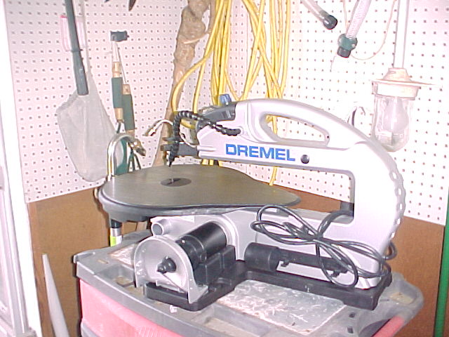 Dremel1800WorkStation