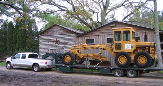 Dually / Grader