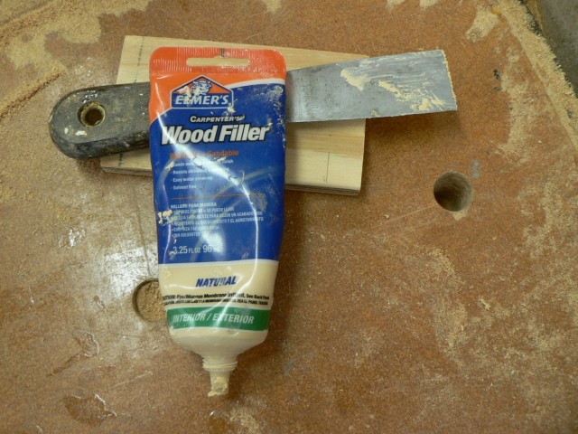 Elmer's Wood Filler