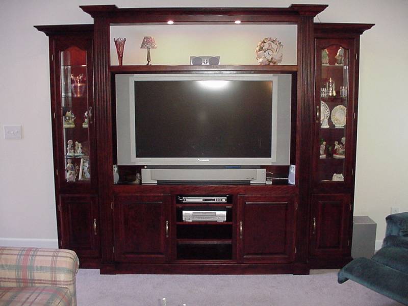 Entertainment Center