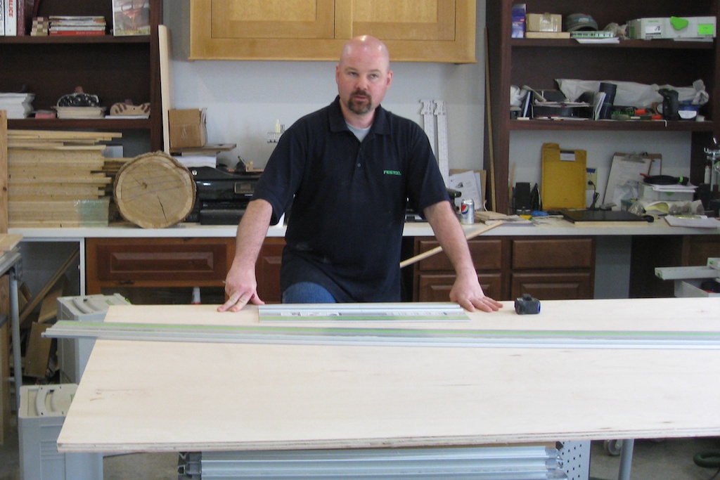 Festool Essentials Training Asheville - July 2014