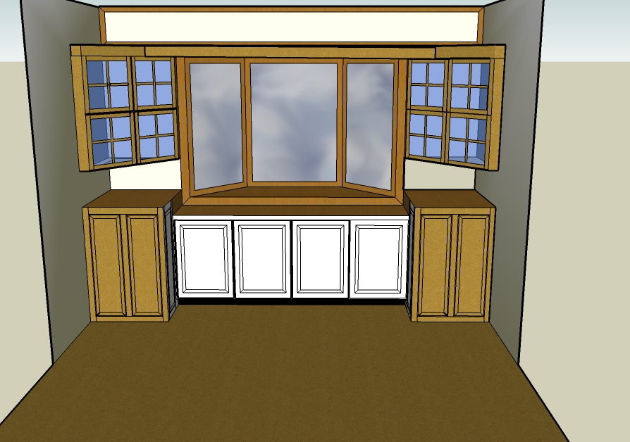 Final SketchUp Version