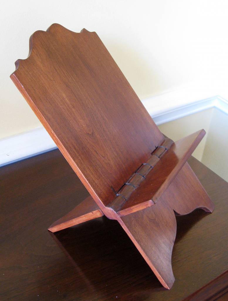 Folding Bookstand