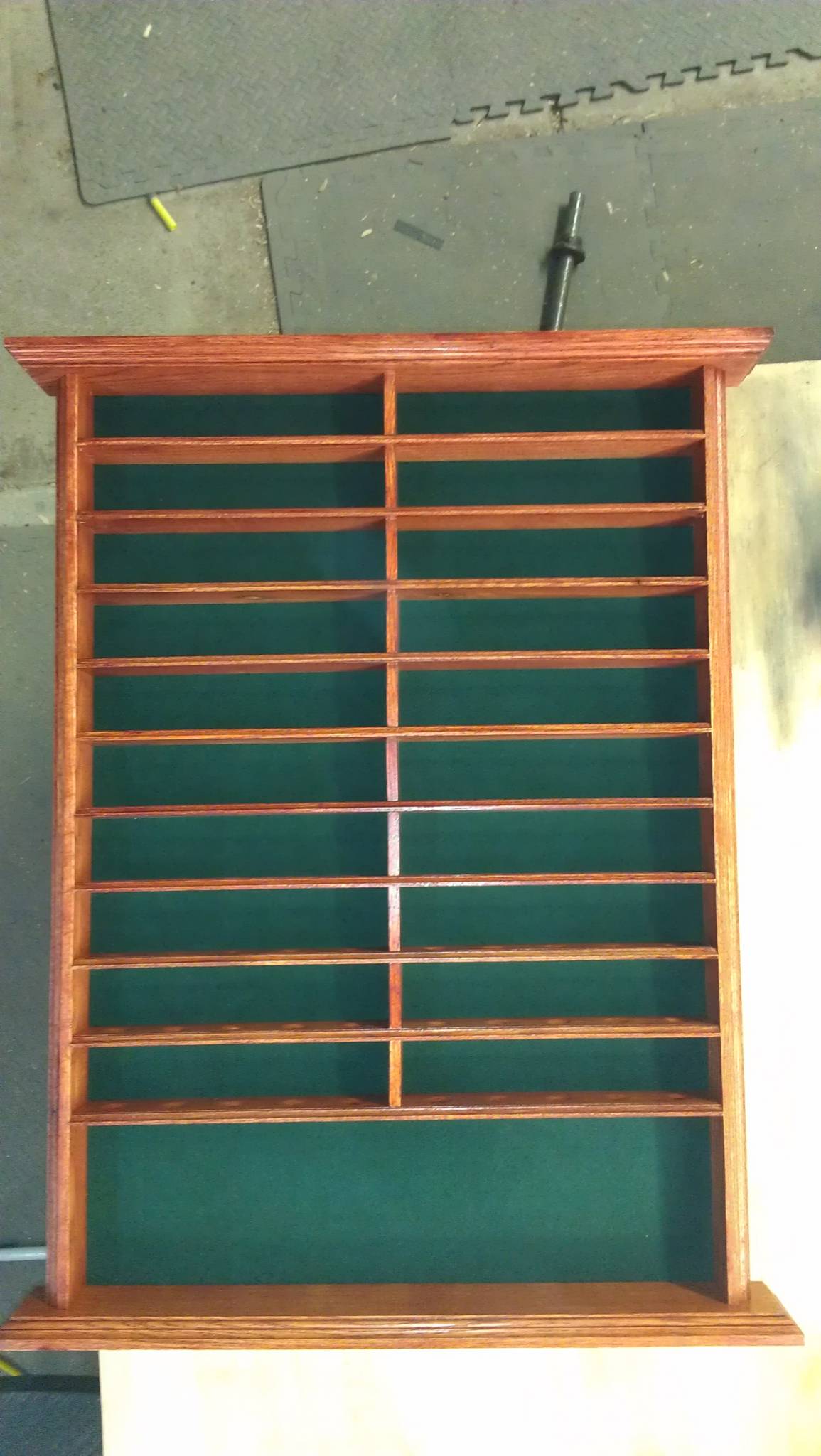 Golf Ball Display Case