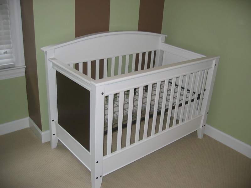 Grandbaby's Crib