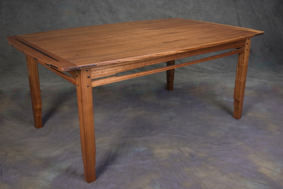 Greene and Greene Style Dining Table