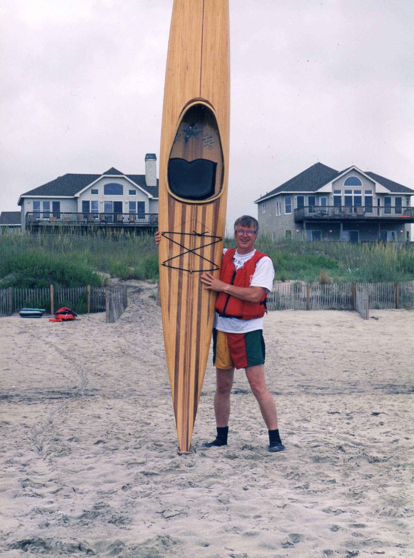 Guillimot Coastal Kayak