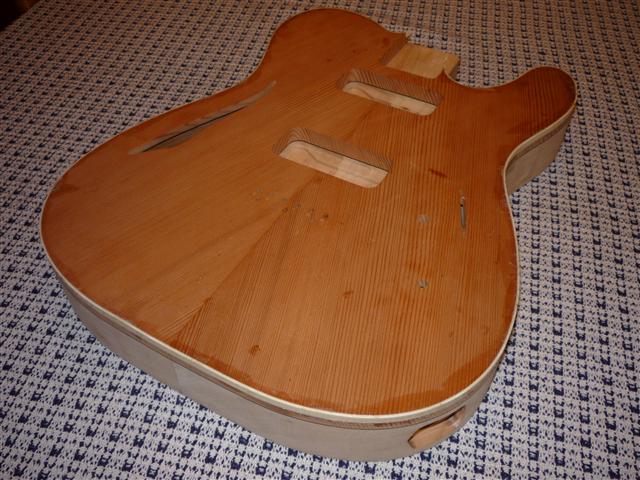 Guitar progress