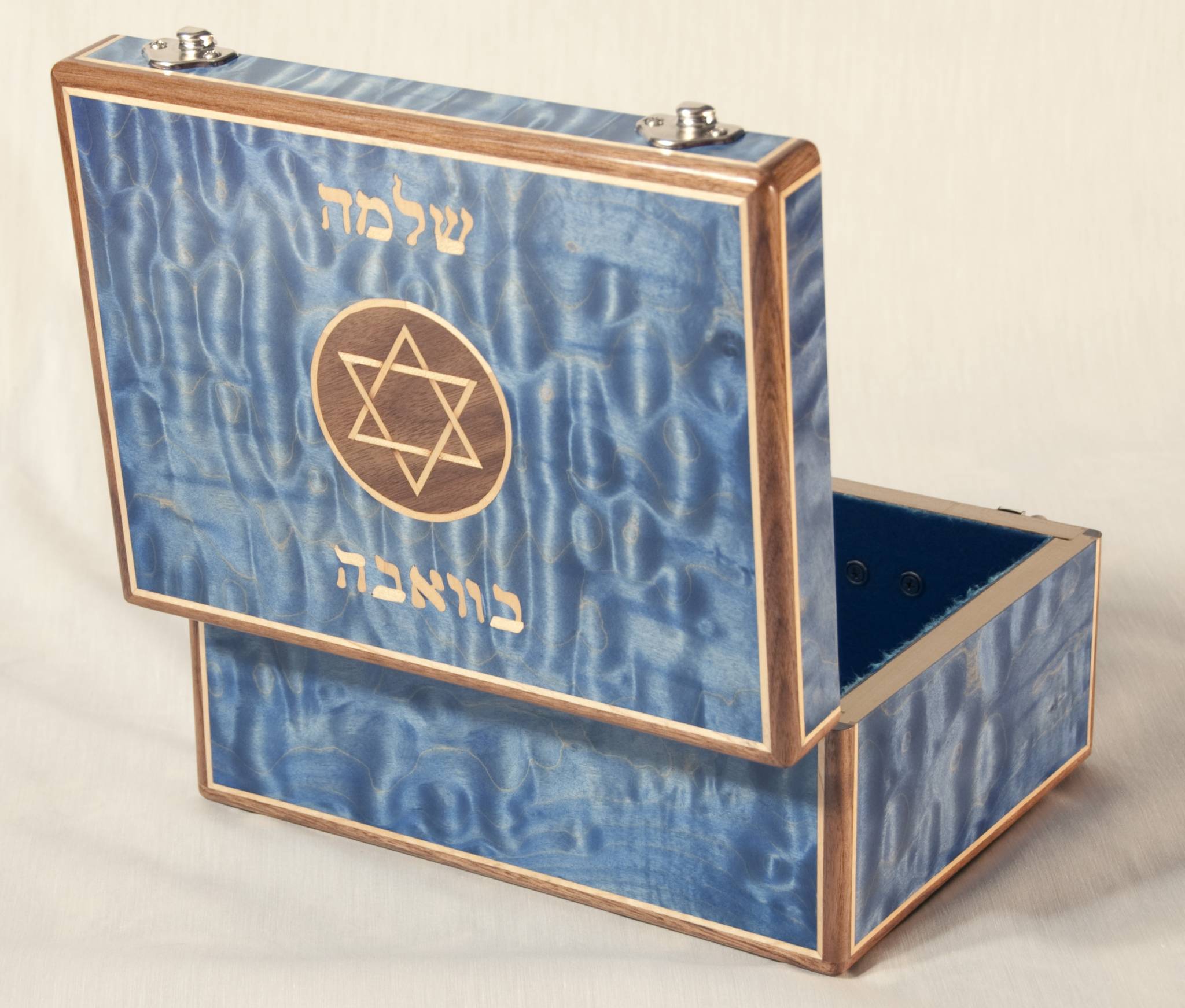 Hebrew case