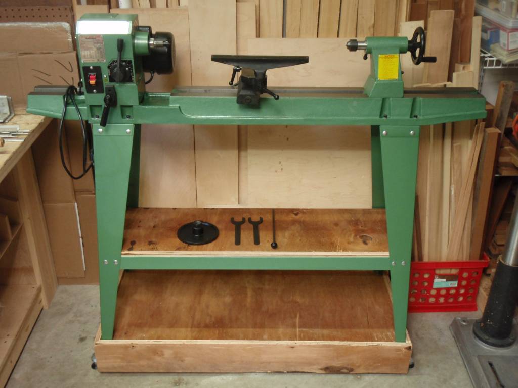 HF Lathe