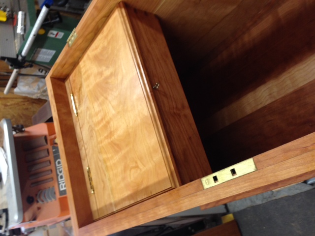 Hope Chest for Granddaughter