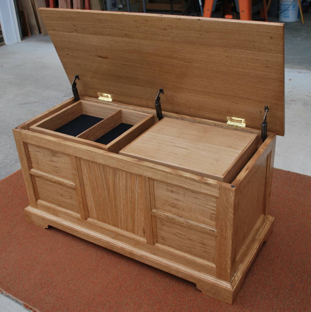 Hope chest