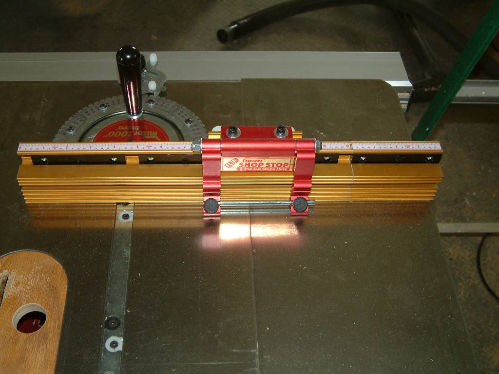 Incra 1000SE Miter Gauge