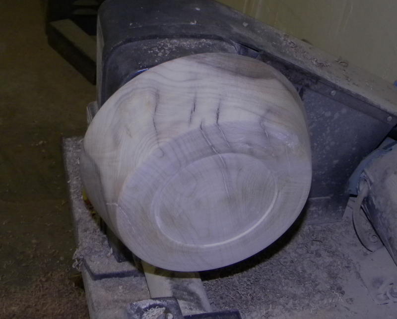 Inprocess Bowl