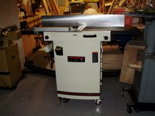 Jet Joiner/ Planer combo Machine