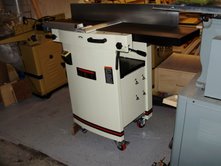 Jet Joiner/ Planer combo Machine