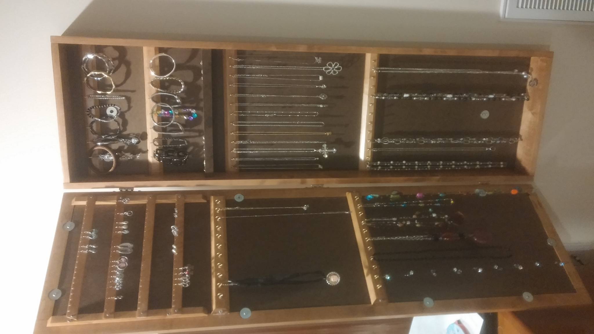 jewelry cabinet