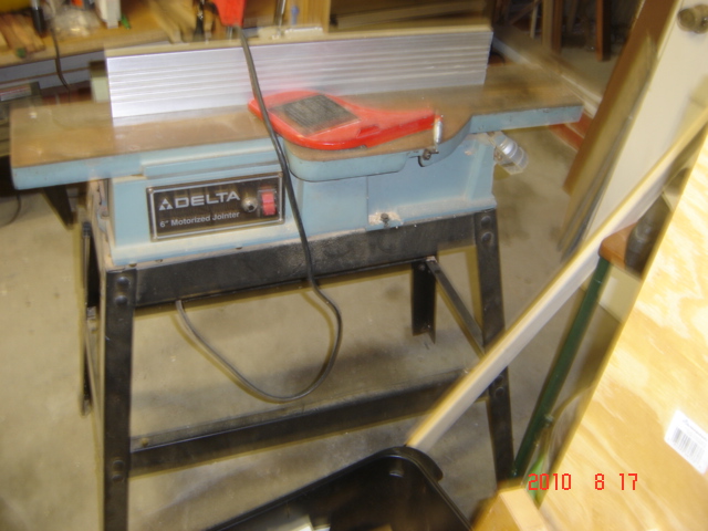 jointer